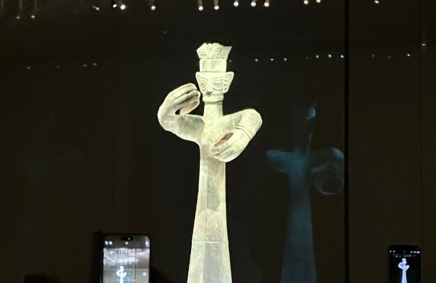 三星堆博物馆真的需要讲解老师吗？