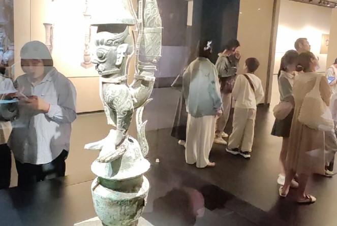 三星堆博物馆讲解多少钱一位？