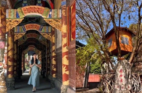 三星堆附近有什么景点？三星堆附近有什么可以玩的？