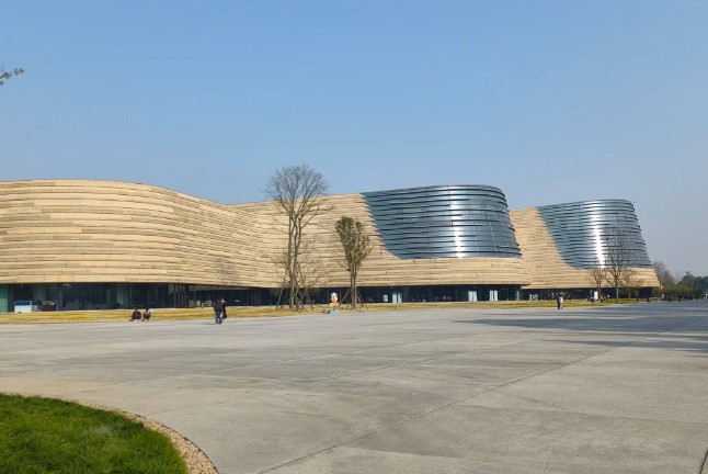 三星堆博物馆在成都哪个位置？