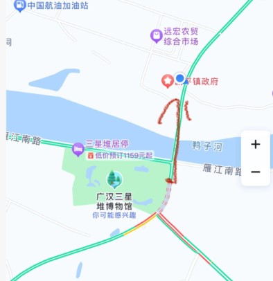 2026三星堆博物馆周围的吃饭攻略，适合穷游平价游的游客不适合奢侈党！