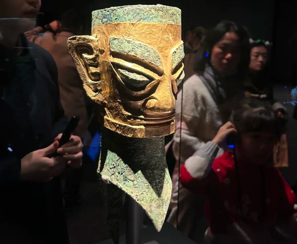 带娃赴三星堆｜邂逅可听可感的古蜀文化！