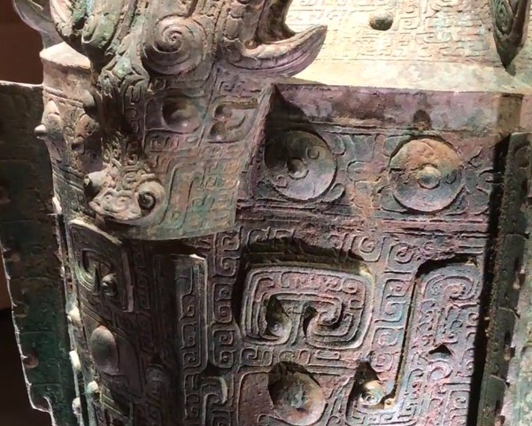 三星堆避雷机器讲解！