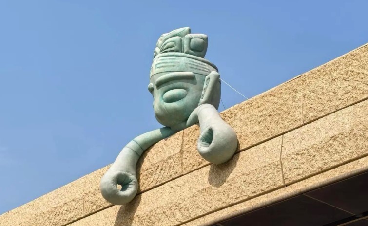 川渝暴走三星堆和成都博物馆文物打卡！